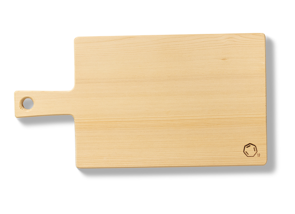 CUTTING BOARD WITH HANDLE