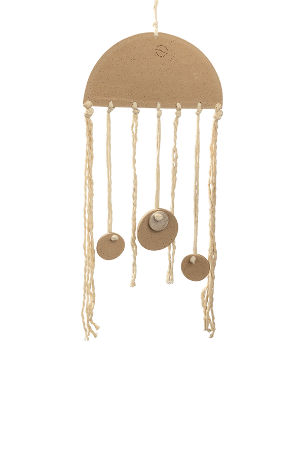 EARTHLY JELLYFISH WALL HANGING
