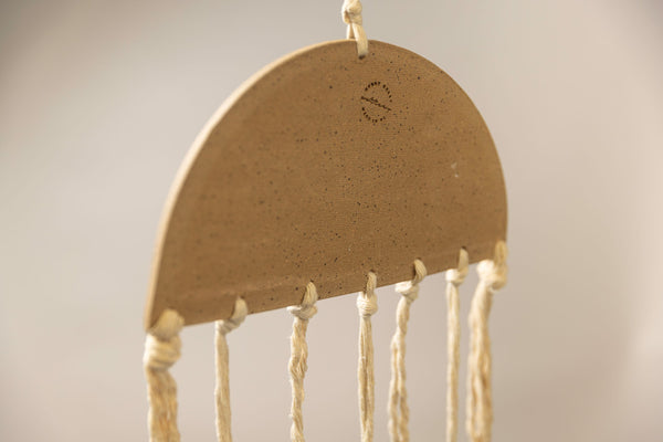 EARTHLY JELLYFISH WALL HANGING